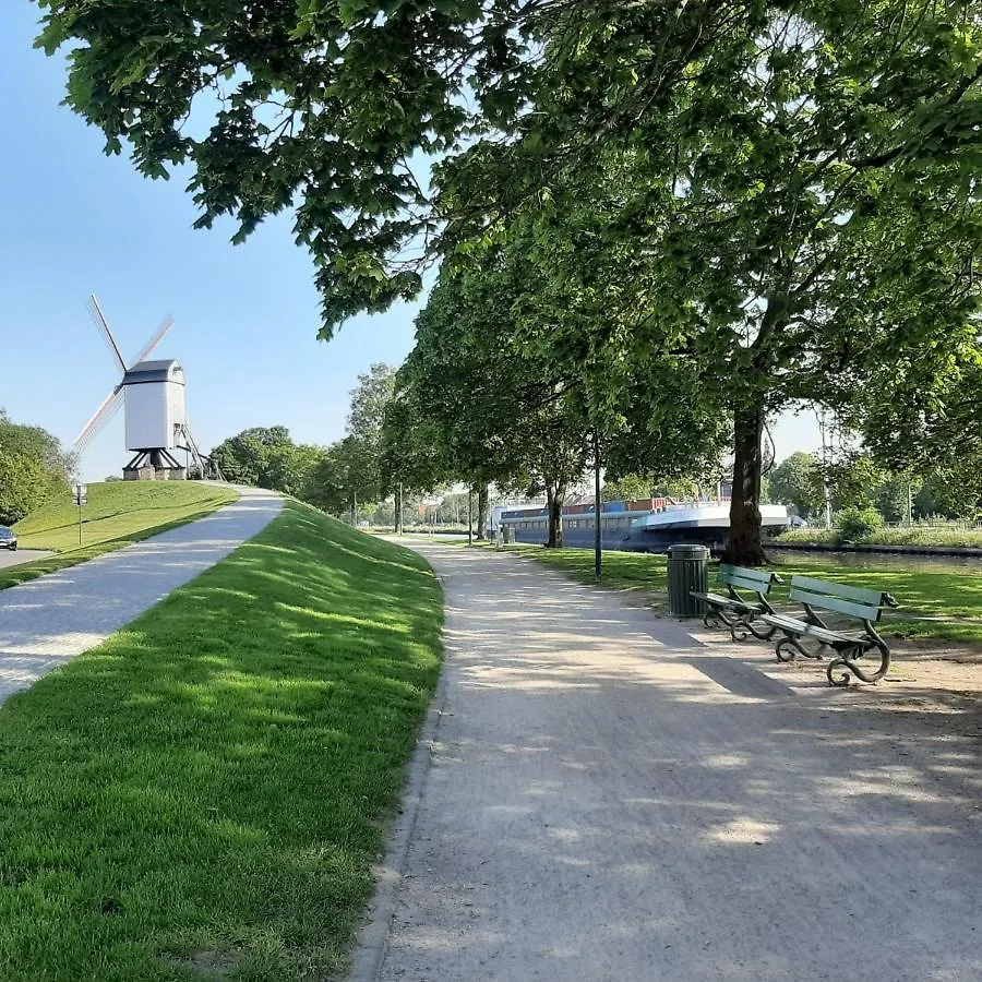 Haven 7 Bed & Breakfast Bruges