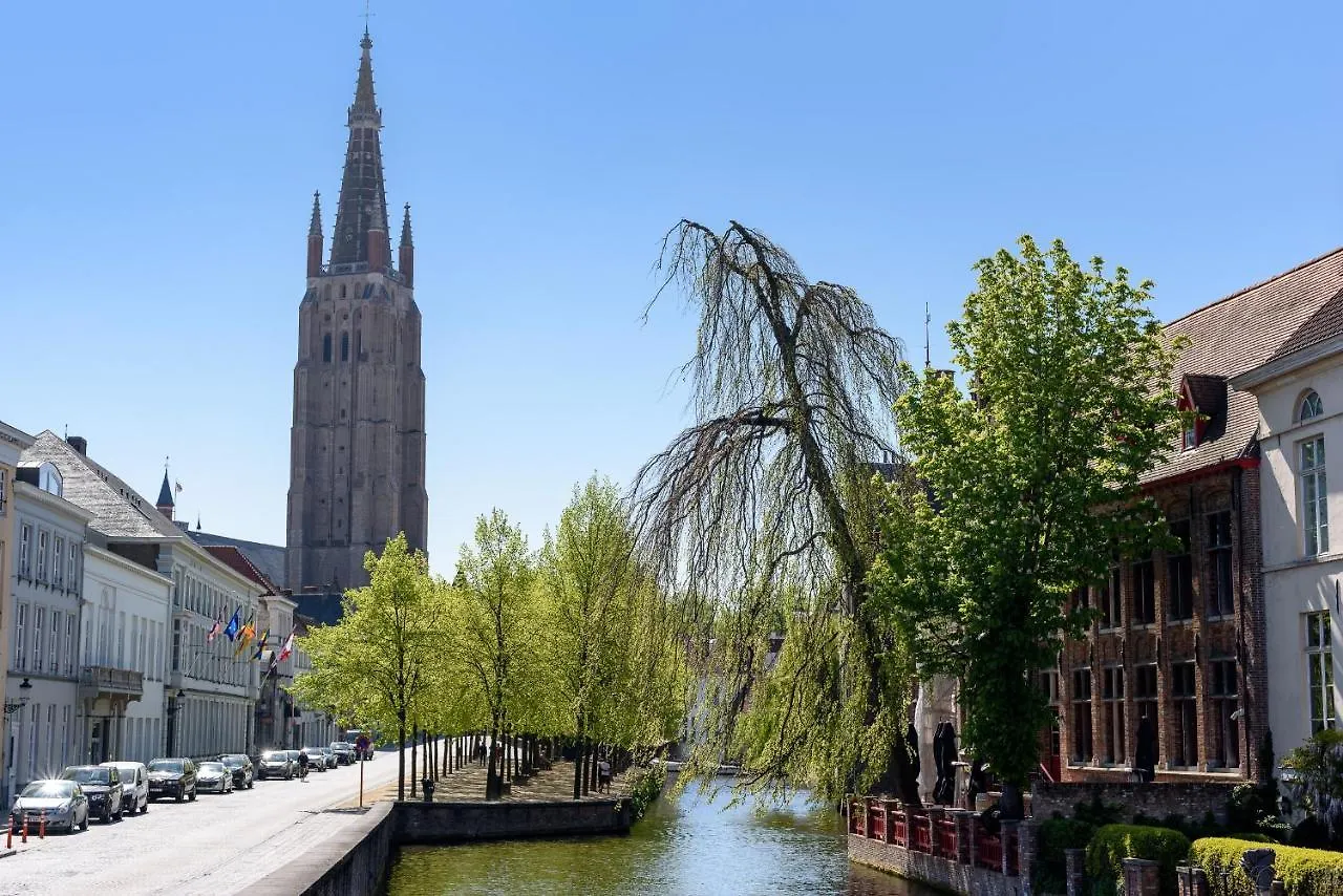 Haven 7 Bed & Breakfast Bruges