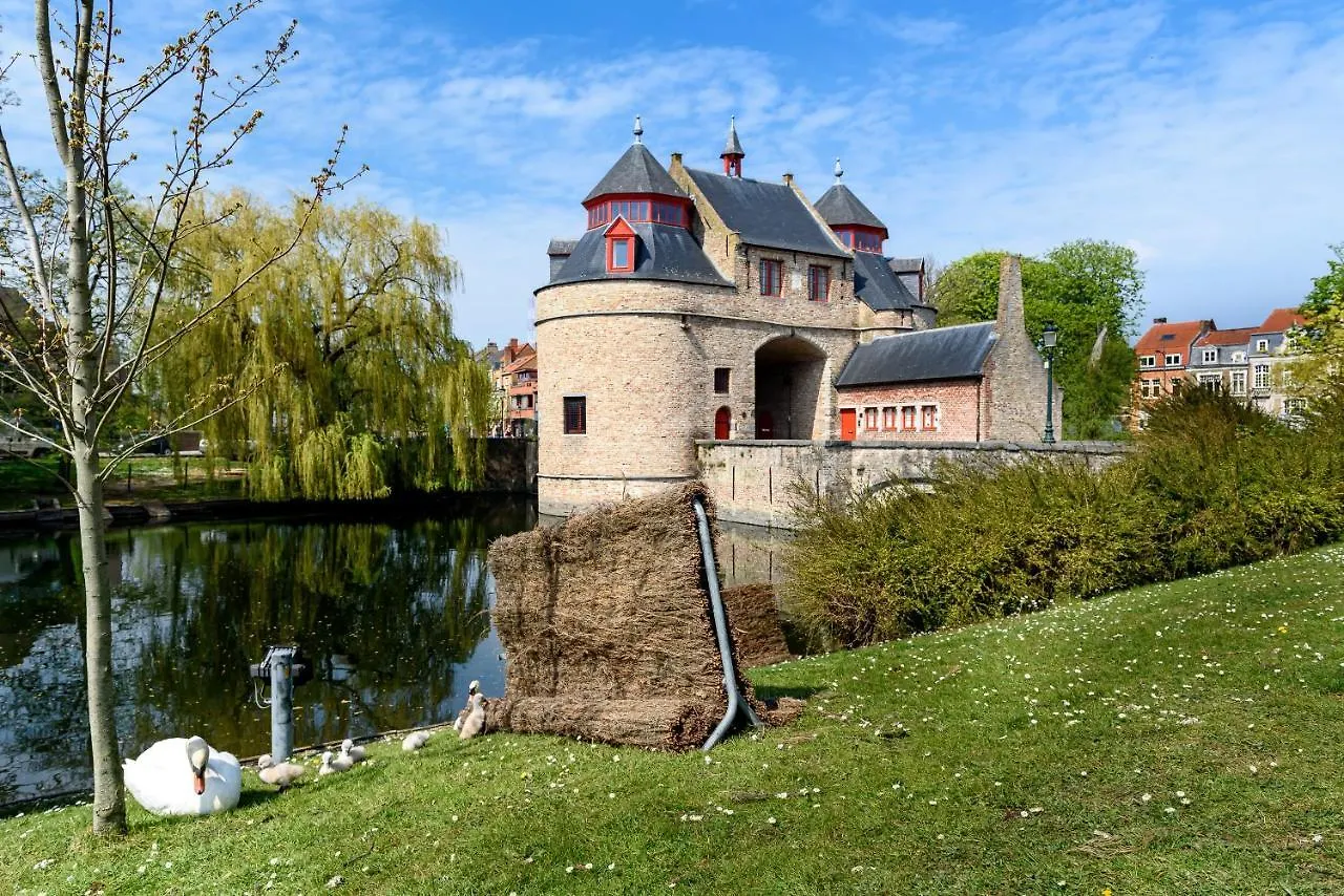 Haven 7 Bed & Breakfast Bruges Belgium