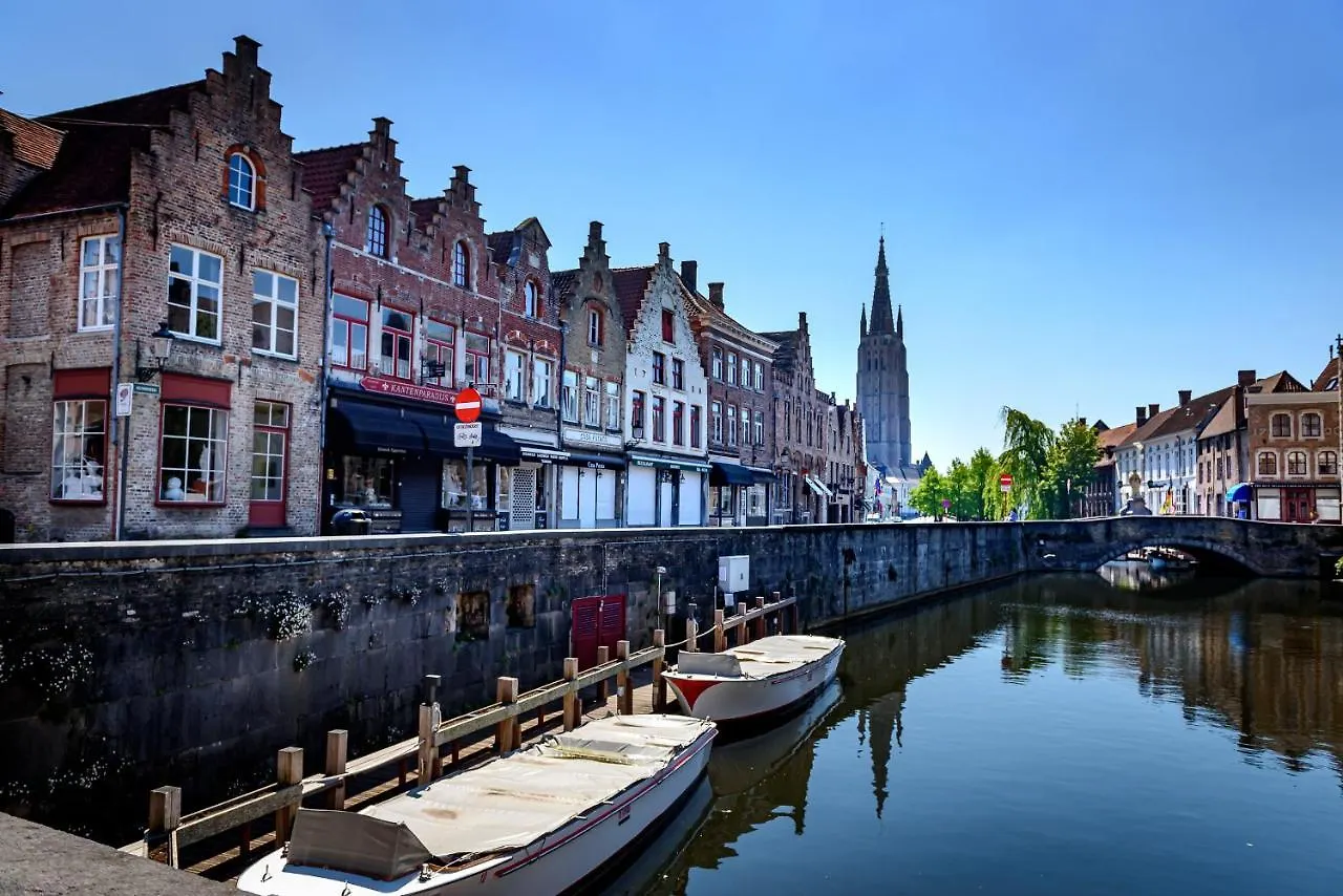 Haven 7 Bed & Breakfast Bruges