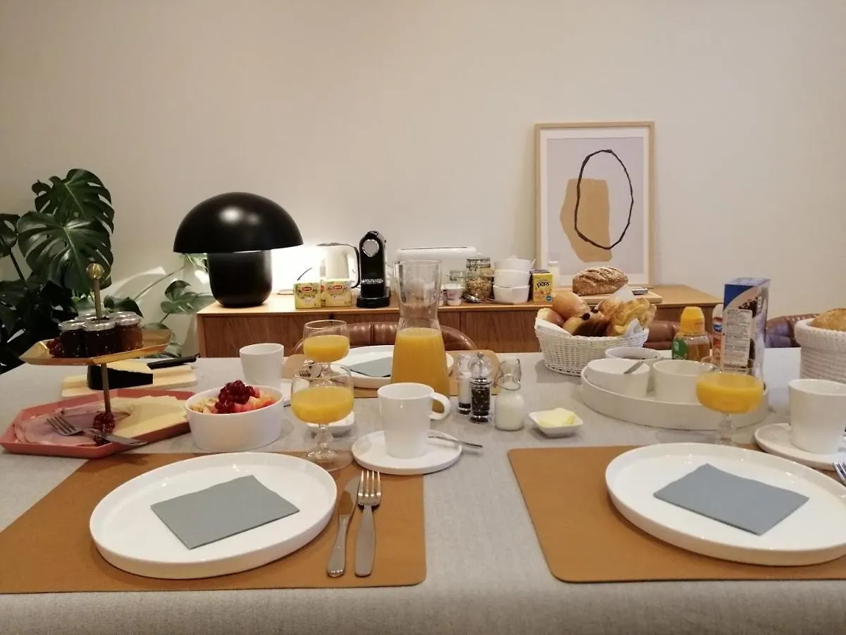 Haven 7 Bed & Breakfast Bruges