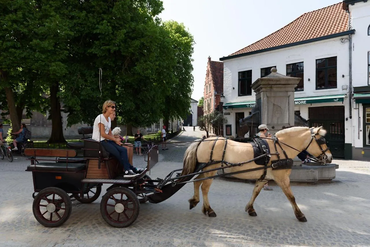 Haven 7 Bed & Breakfast Bruges Belgium