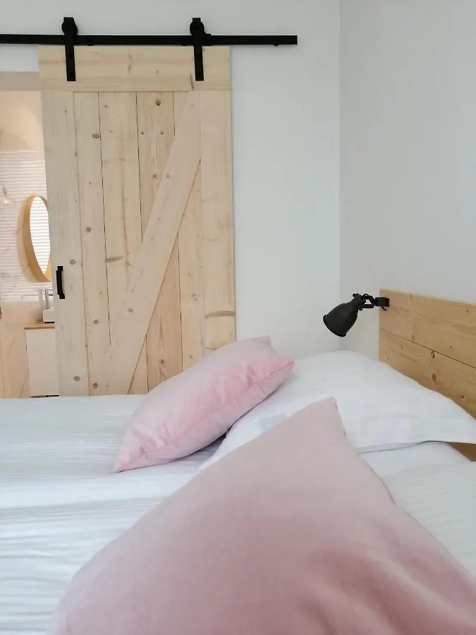 브뤼헤 Haven 7 B&B