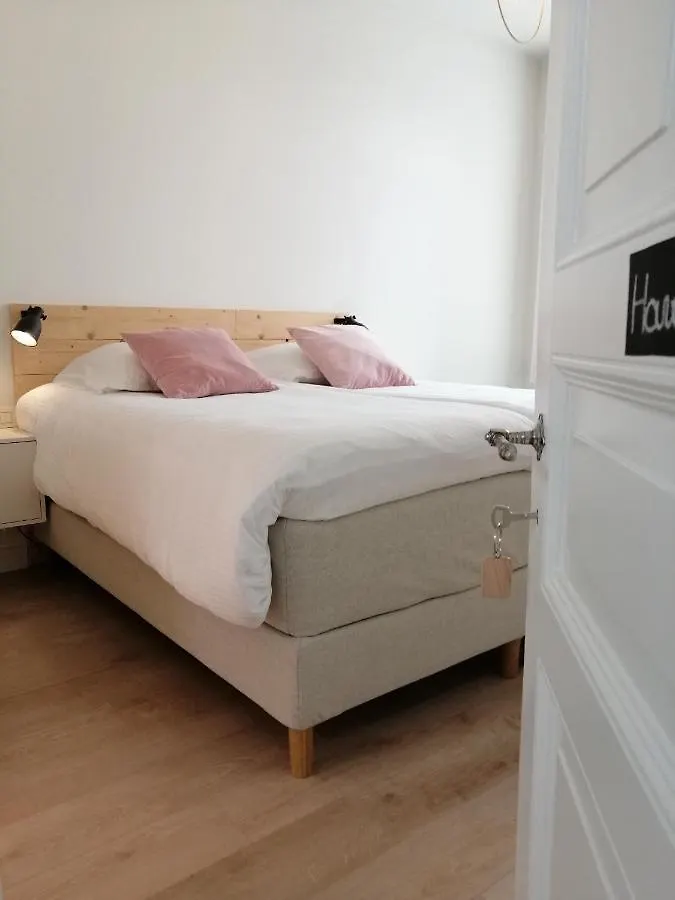 브뤼헤 Haven 7 B&B